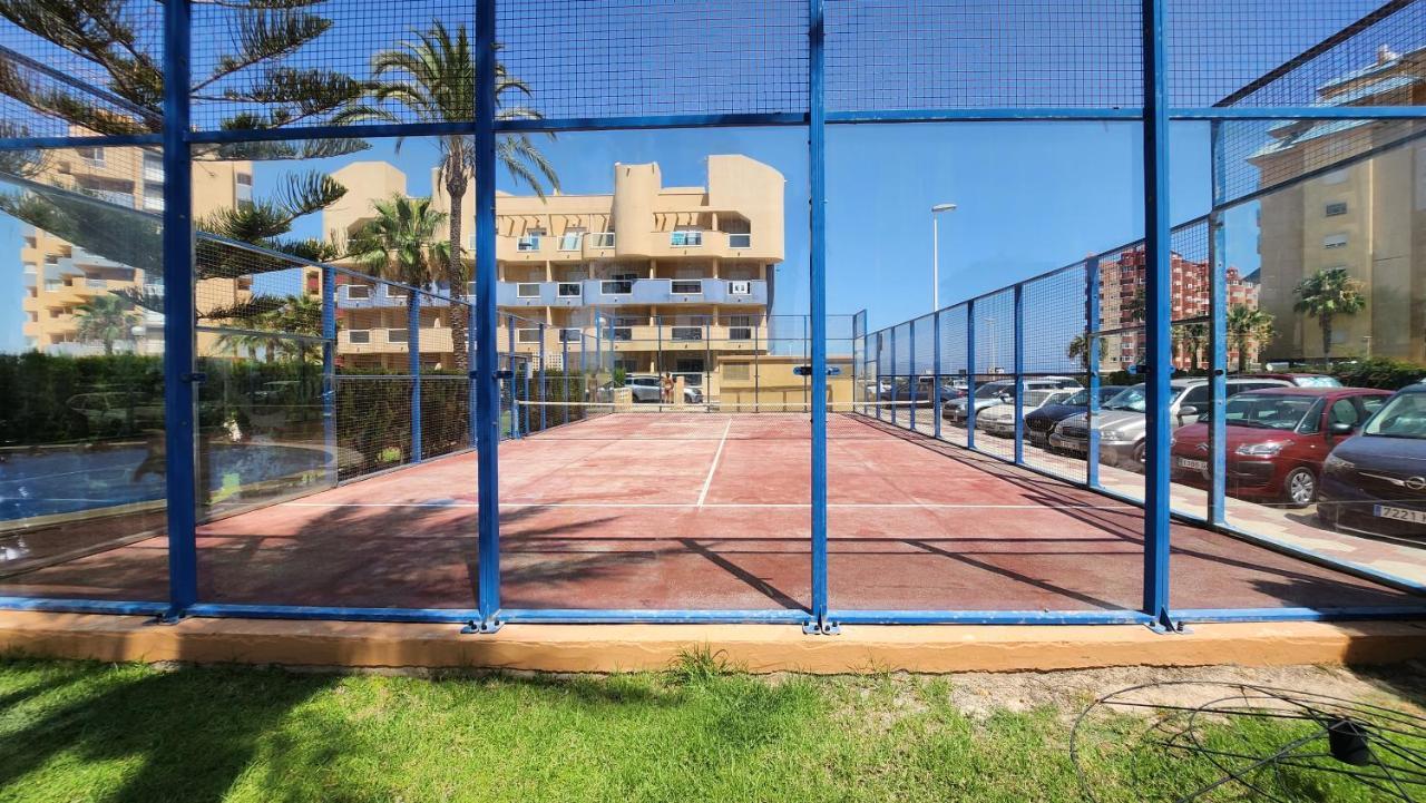 La Manga Del Mar Menor Los Miradores Block 1 5Th Floor G Мурсия Экстерьер фото