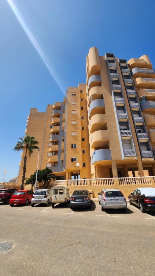 La Manga Del Mar Menor Los Miradores Block 1 5Th Floor G Мурсия Экстерьер фото