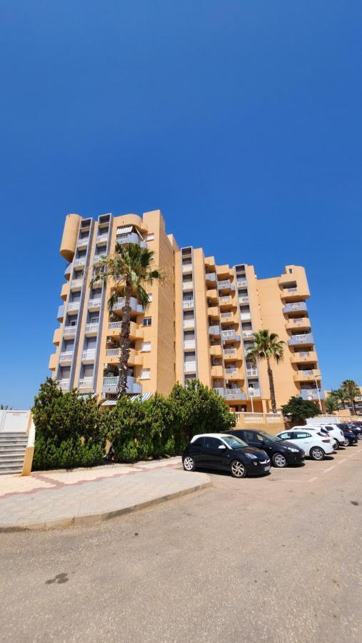 La Manga Del Mar Menor Los Miradores Block 1 5Th Floor G Мурсия Экстерьер фото