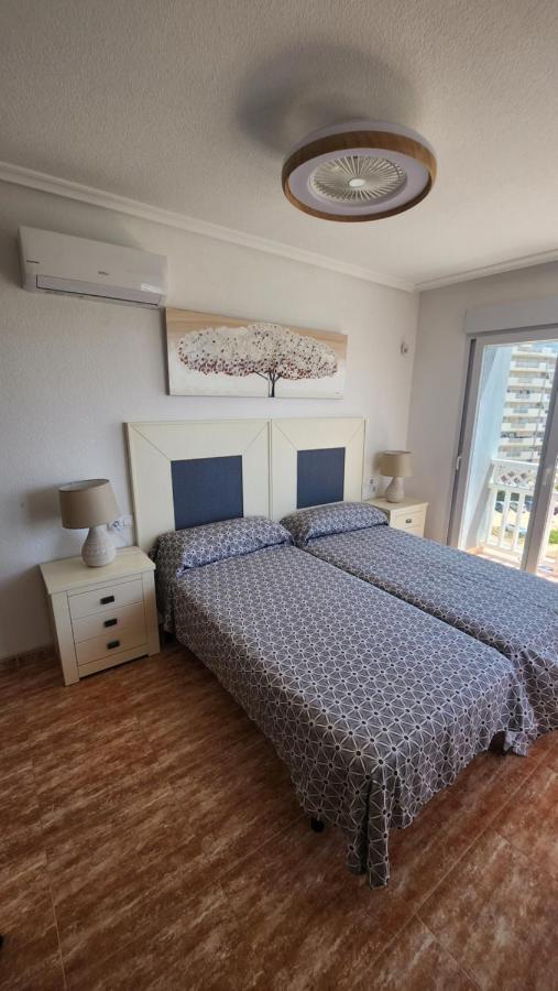 La Manga Del Mar Menor Los Miradores Block 1 5Th Floor G Мурсия Экстерьер фото