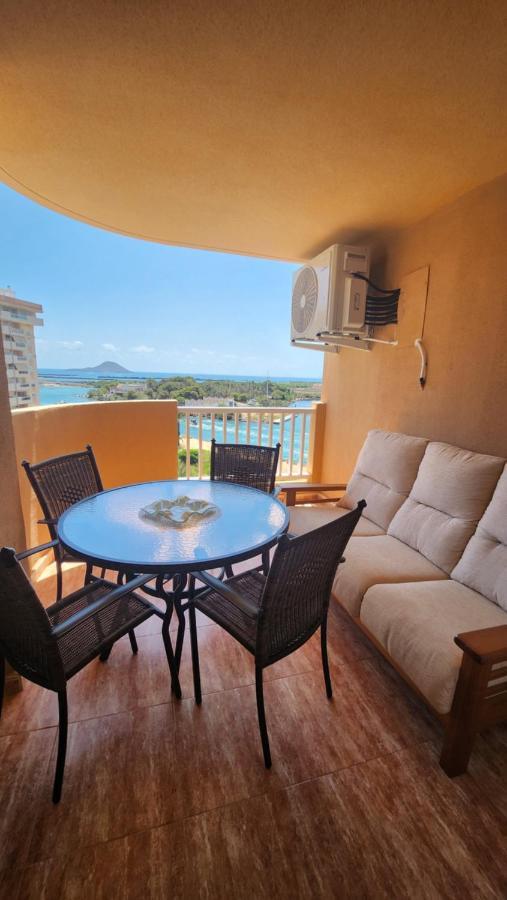 La Manga Del Mar Menor Los Miradores Block 1 5Th Floor G Мурсия Экстерьер фото