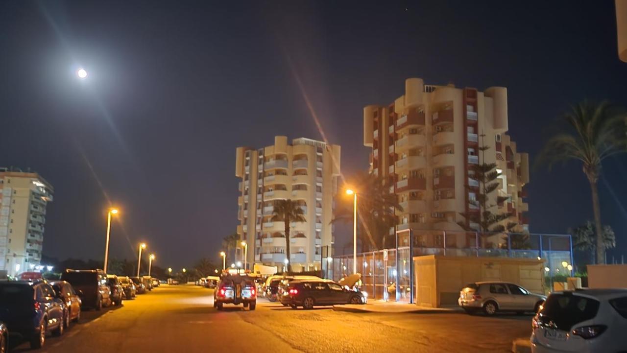 La Manga Del Mar Menor Los Miradores Block 1 5Th Floor G Мурсия Экстерьер фото