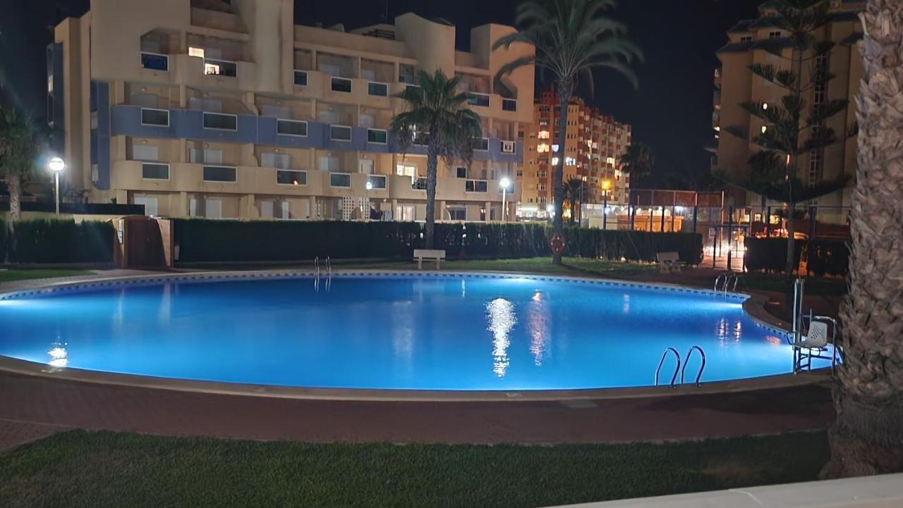 La Manga Del Mar Menor Los Miradores Block 1 5Th Floor G Мурсия Экстерьер фото