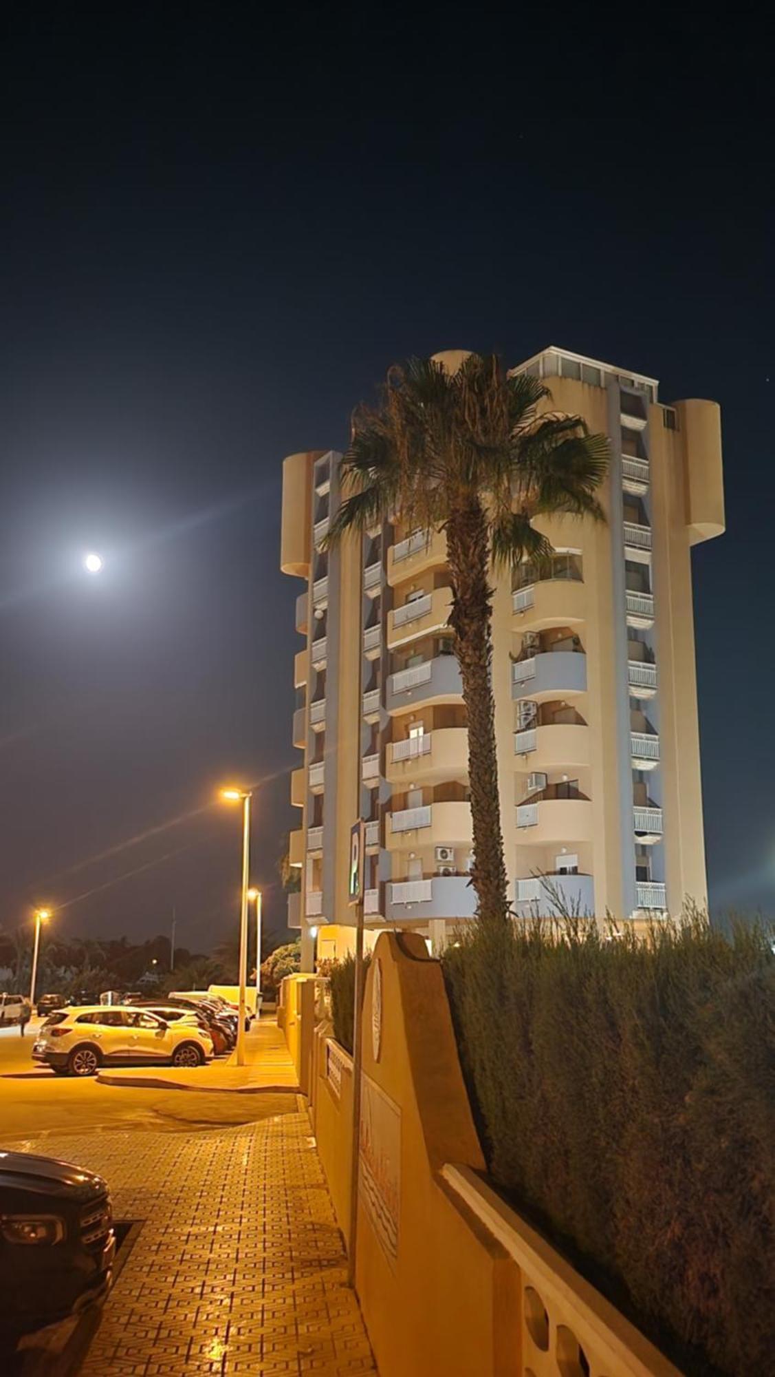 La Manga Del Mar Menor Los Miradores Block 1 5Th Floor G Мурсия Экстерьер фото